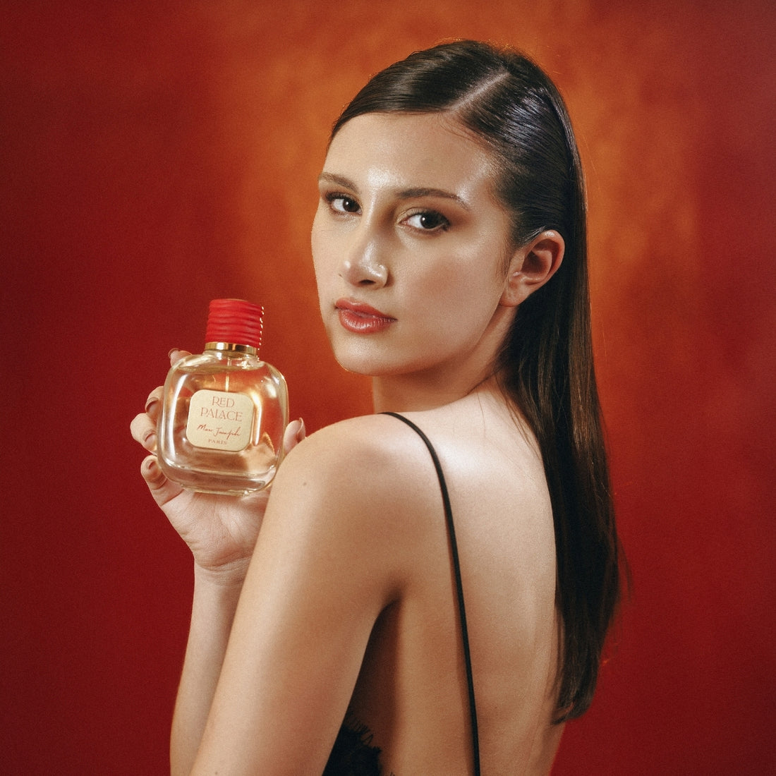 Perfume Mujer Palace Red Prestige