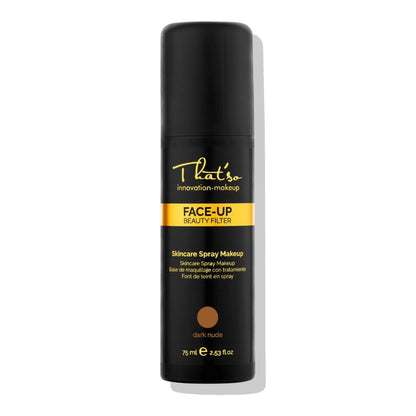 Base En Spray Efecto Filtro Face Up That So