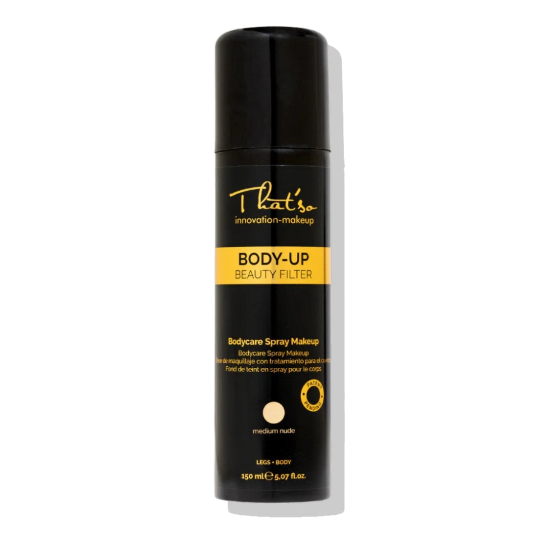 Base de Maquillaje Corporal Body Up That So