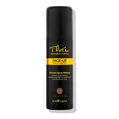 Base En Spray Efecto Filtro Face Up That So