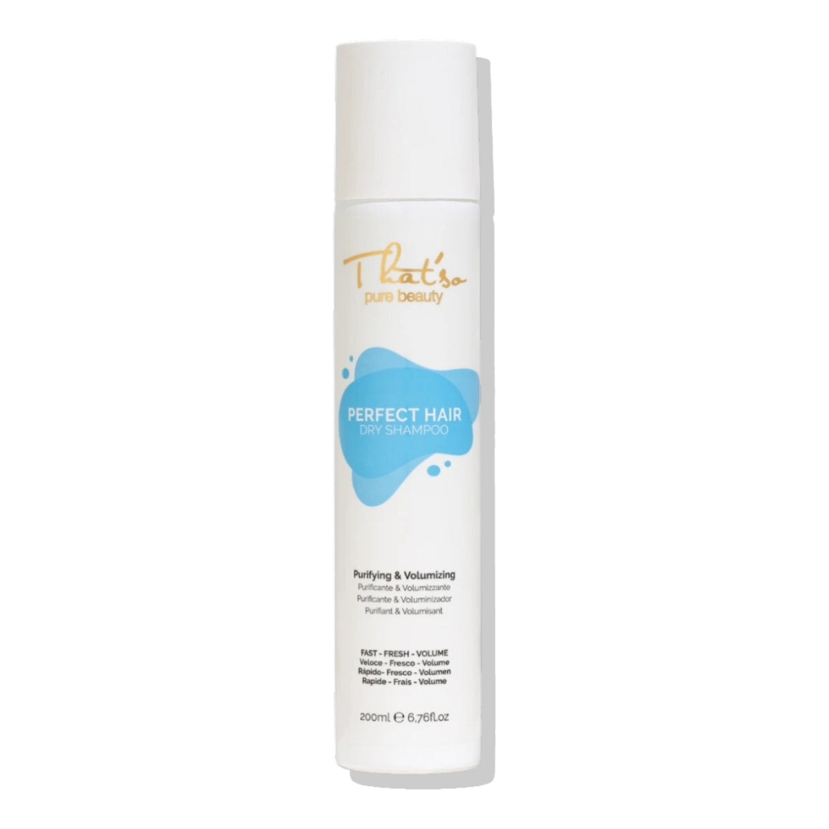 Shampoo Seco Pure Beauty Dry That So