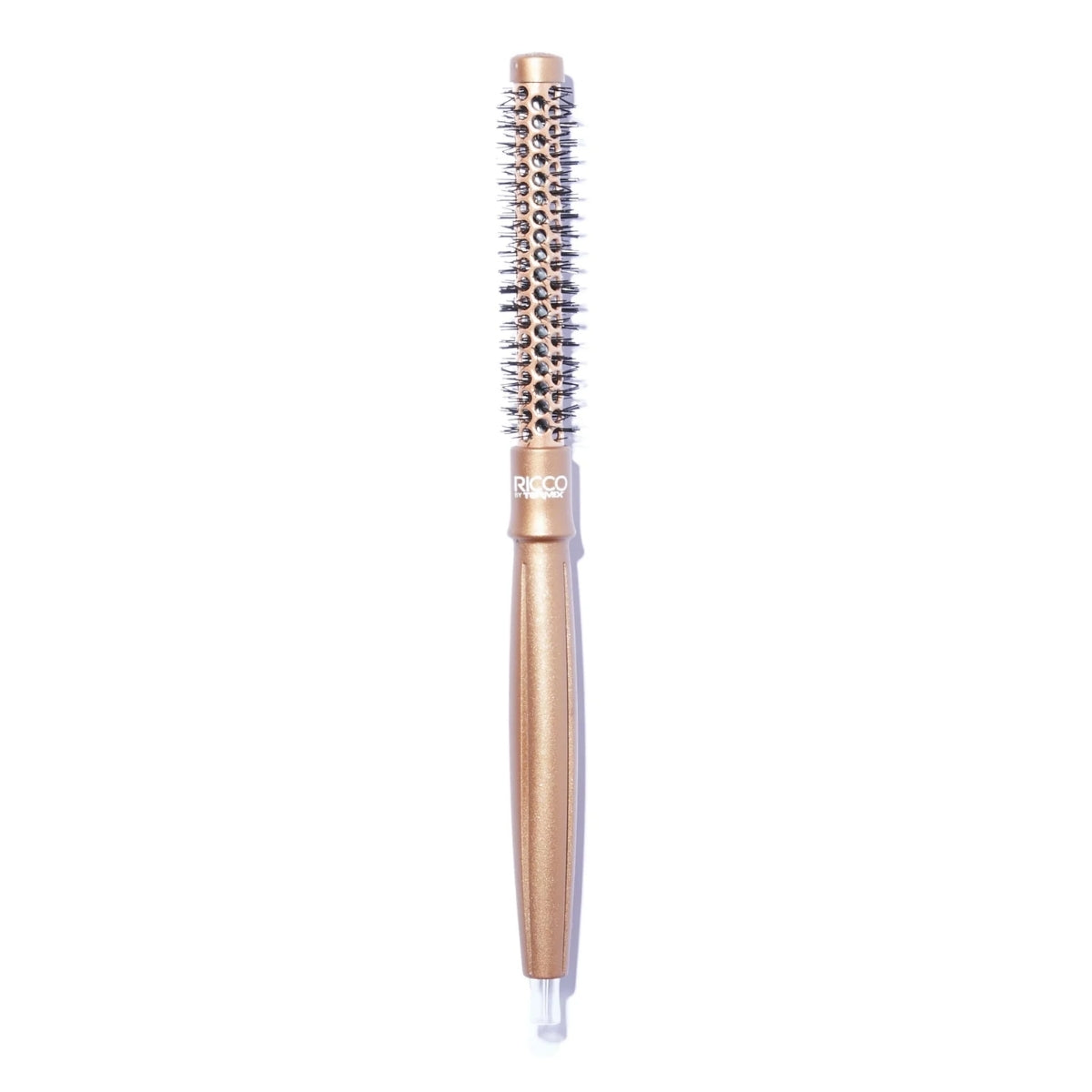 Cepillo Térmico Cobre Ricco - 12 MM