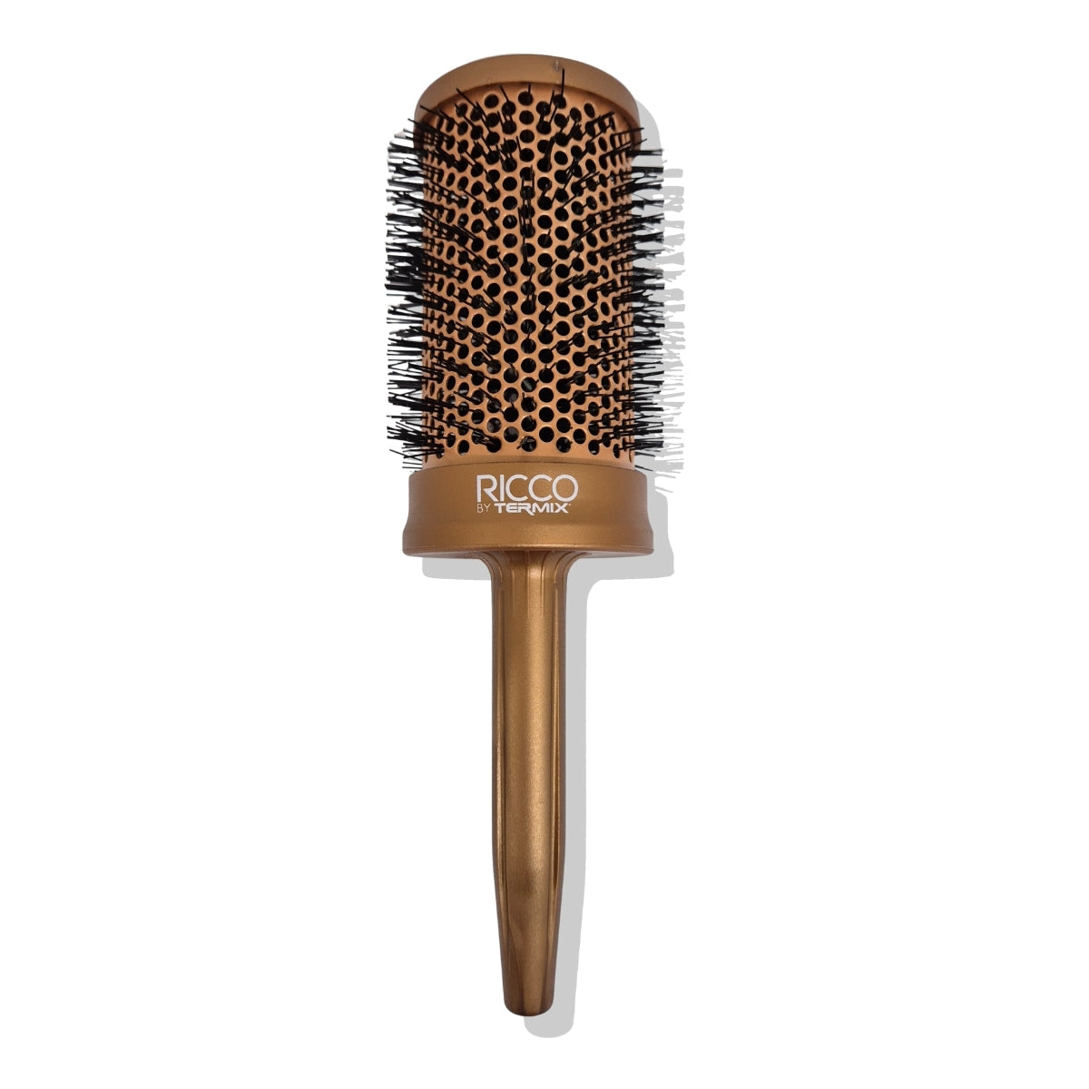 Cepillo Térmico Cobre 60mm Ricco - 60 MM