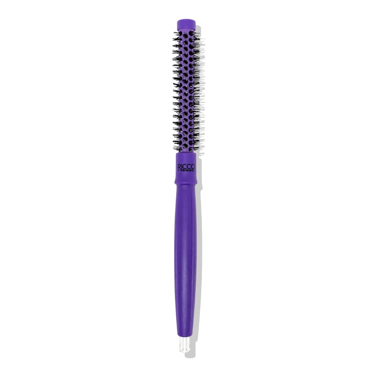 Cepillo Térmico 12mm Ultra Violet Ricco - 12 MM