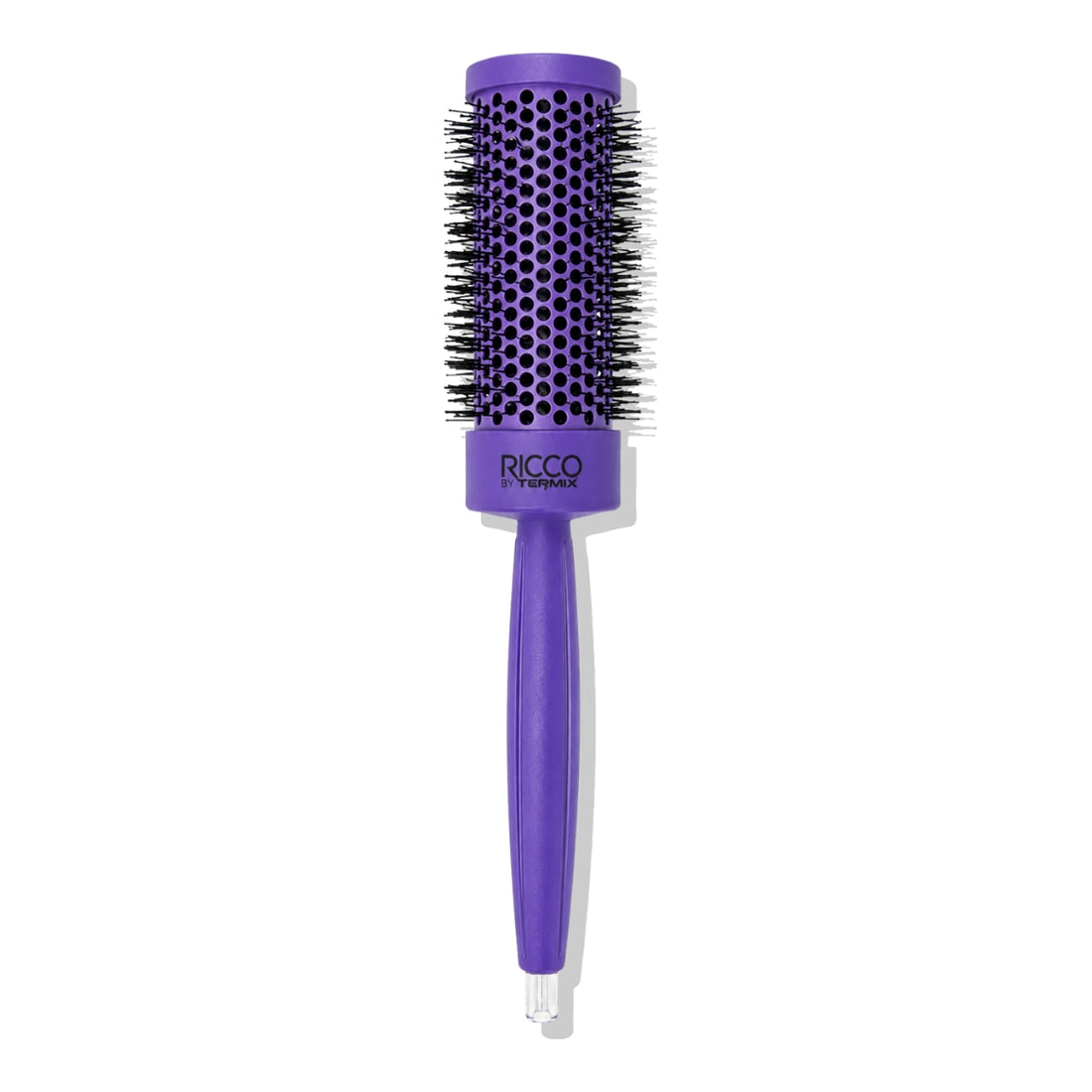 Cepillo Térmico 37mm Ultra Violet Ricco