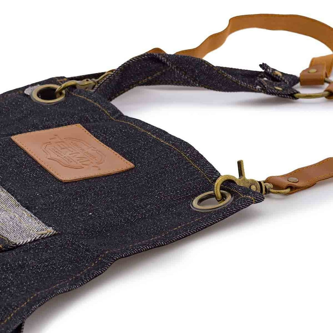 Pechera Delantal Barbería Termix