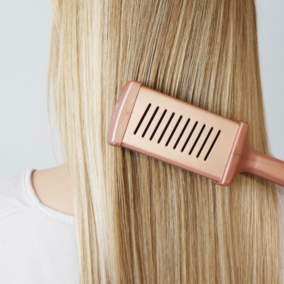 Cepillo Paleta Desenredante Evolution Gold Rose Termix