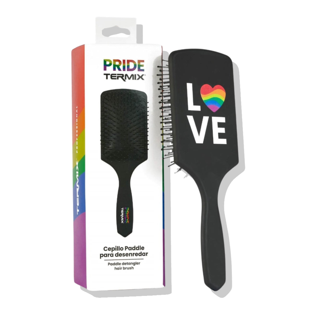 Cepillo Paleta Pride Termix - MULTICOLOR