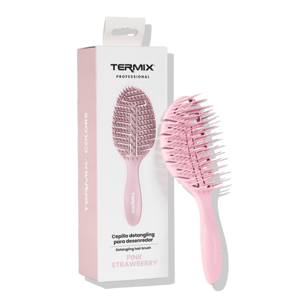 Cepillo Desenredante Termix - Strawberry