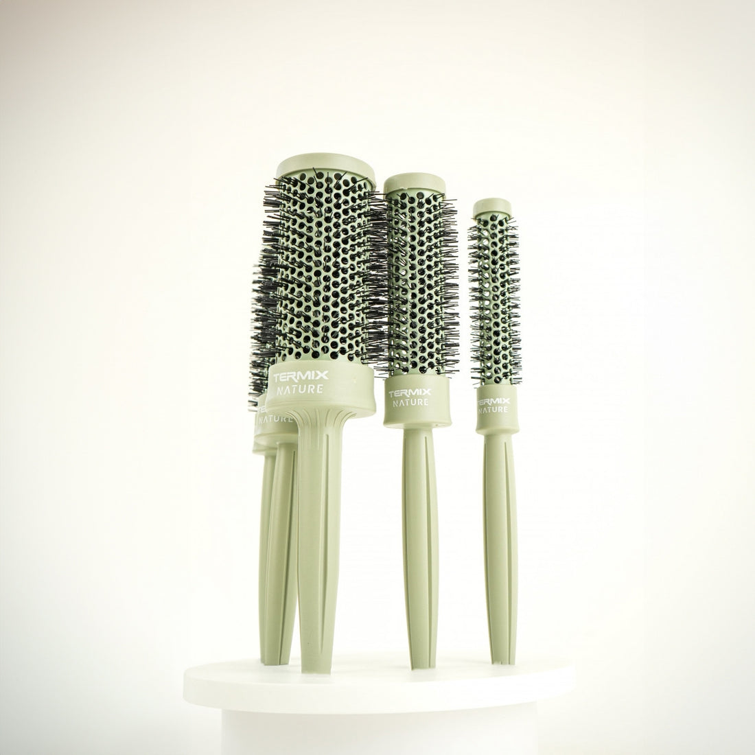 Pack Cepillos Redondos Nature 5 Unidades Termix