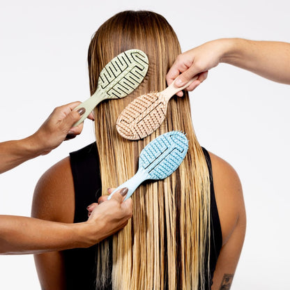 Cepillo Desenredante Antiestática Ocean Breeze Termix