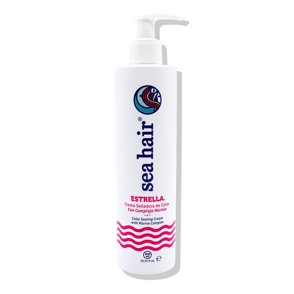 Crema Selladora Estrella 300ml Sea Hair