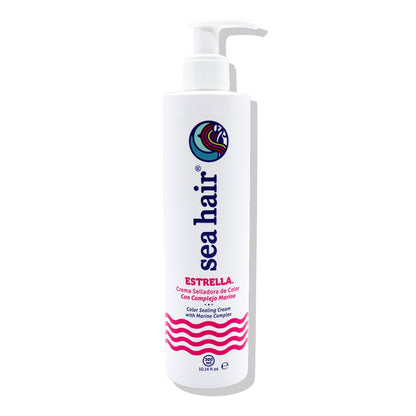 Crema Selladora Estrella 300ml Sea Hair