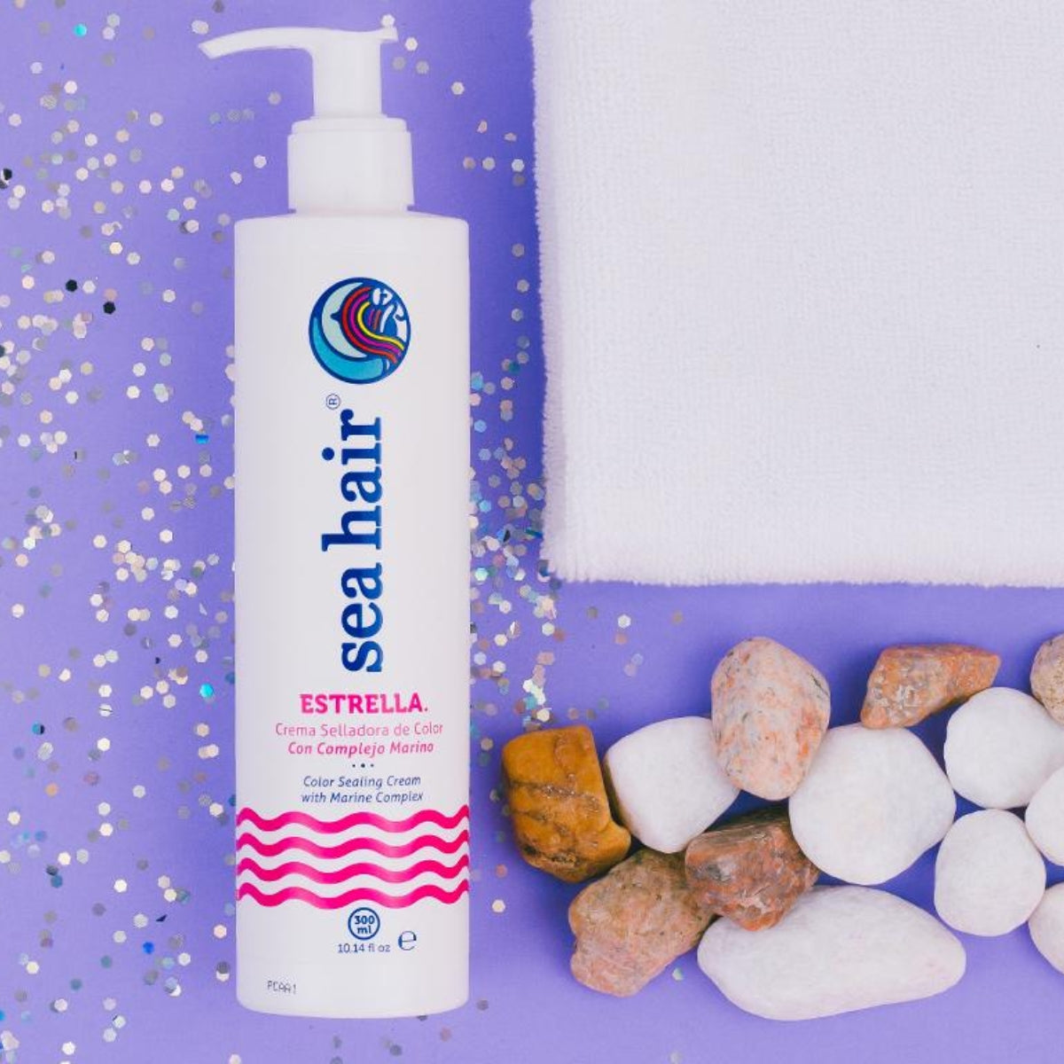 Crema Selladora Estrella 300ml Sea Hair