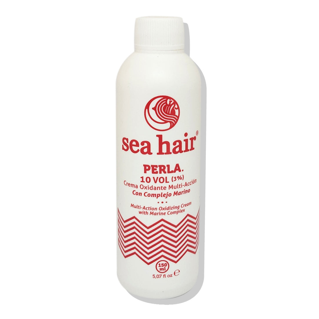 Oxidante Perla Vol 10 Sea Hair