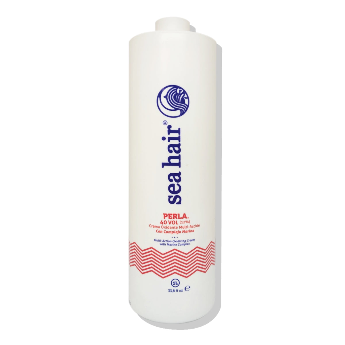 Oxidante Perla Vol 40 Sea Hair