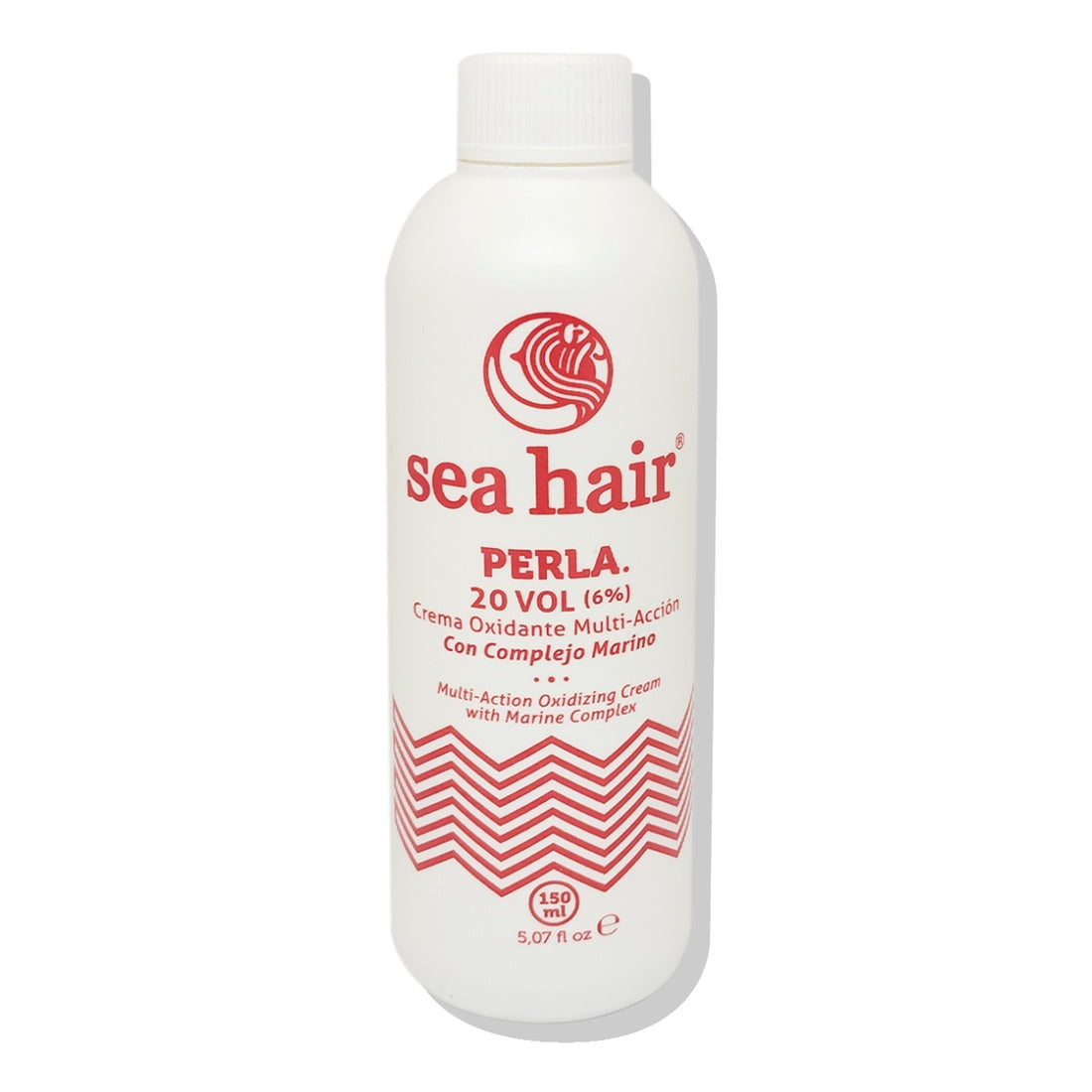 Oxidante Perla Vol 20 Sea Hair