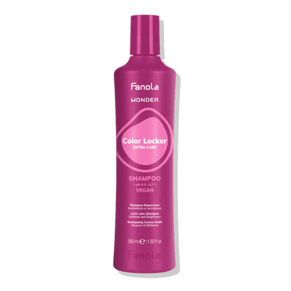 Shampoo Protección y Prolongación Del Color Locker Fanola