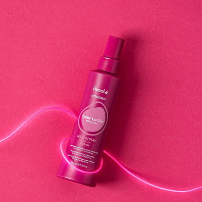 Milk Protección Del Color Locker Fanola