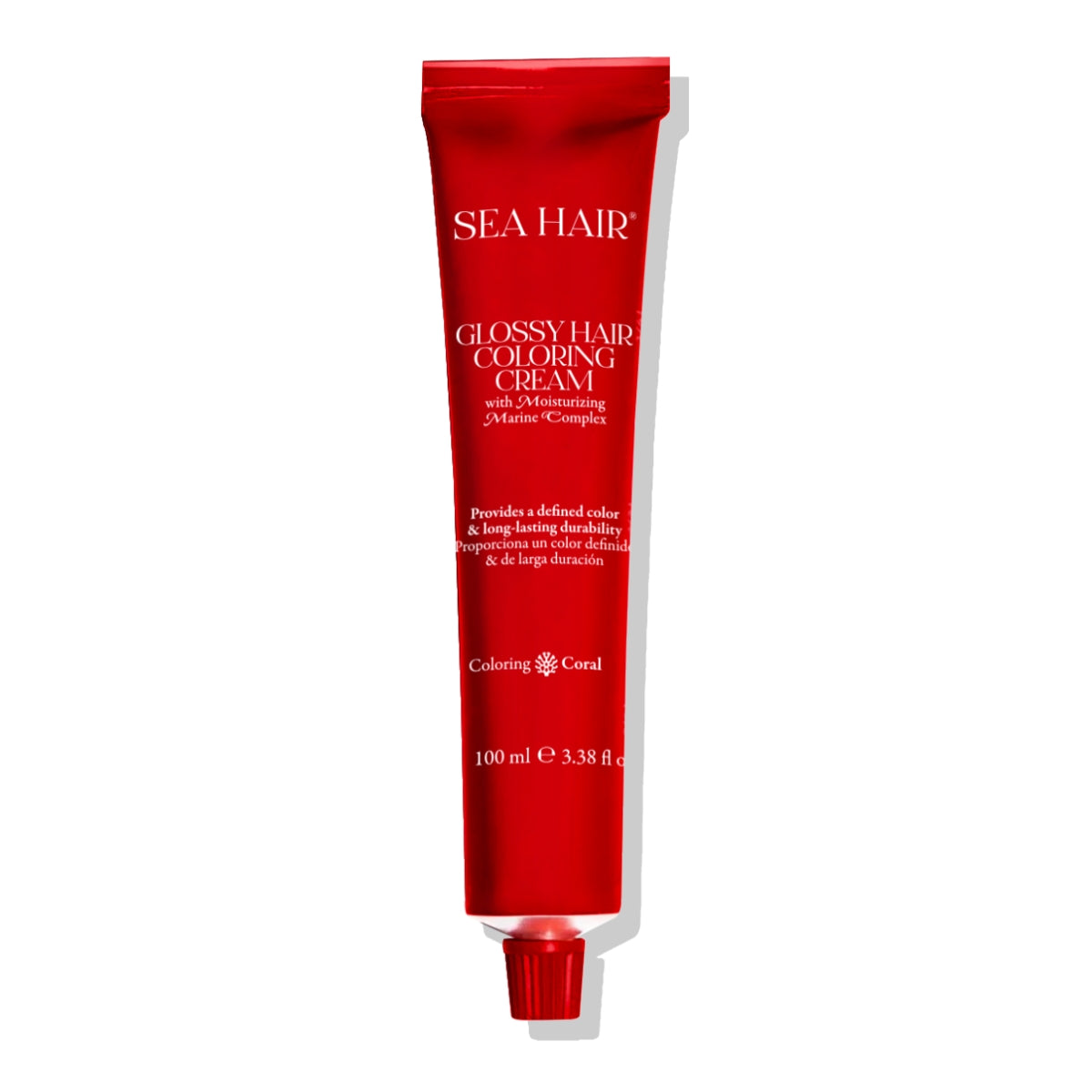 Tintura Permanente Coral 100ml Sea Hair