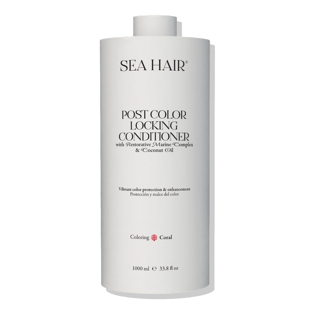 Acondicionador Coral Post Color Sea Hair
