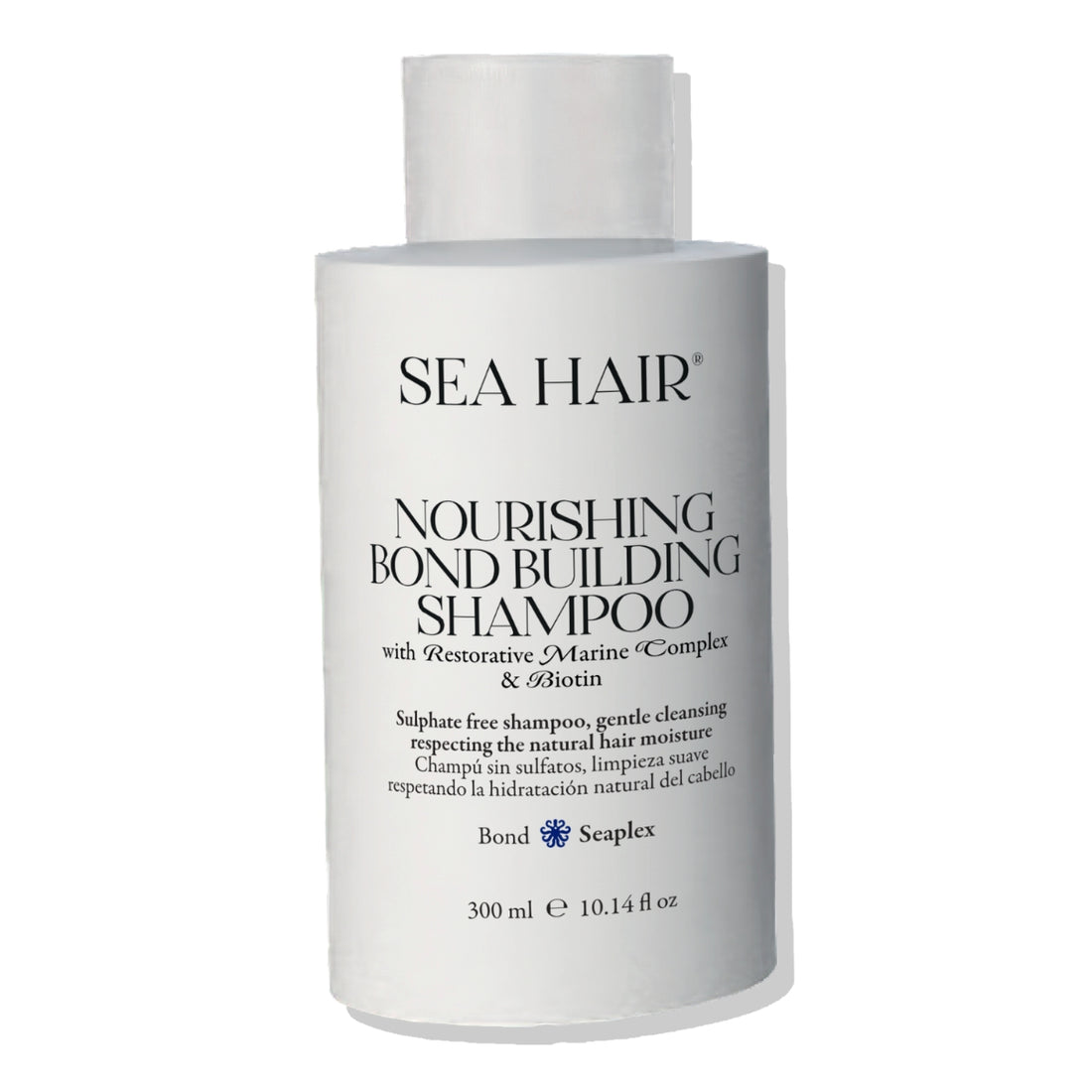 Shampoo Nutritivo Seaplex Bond Sea Hair