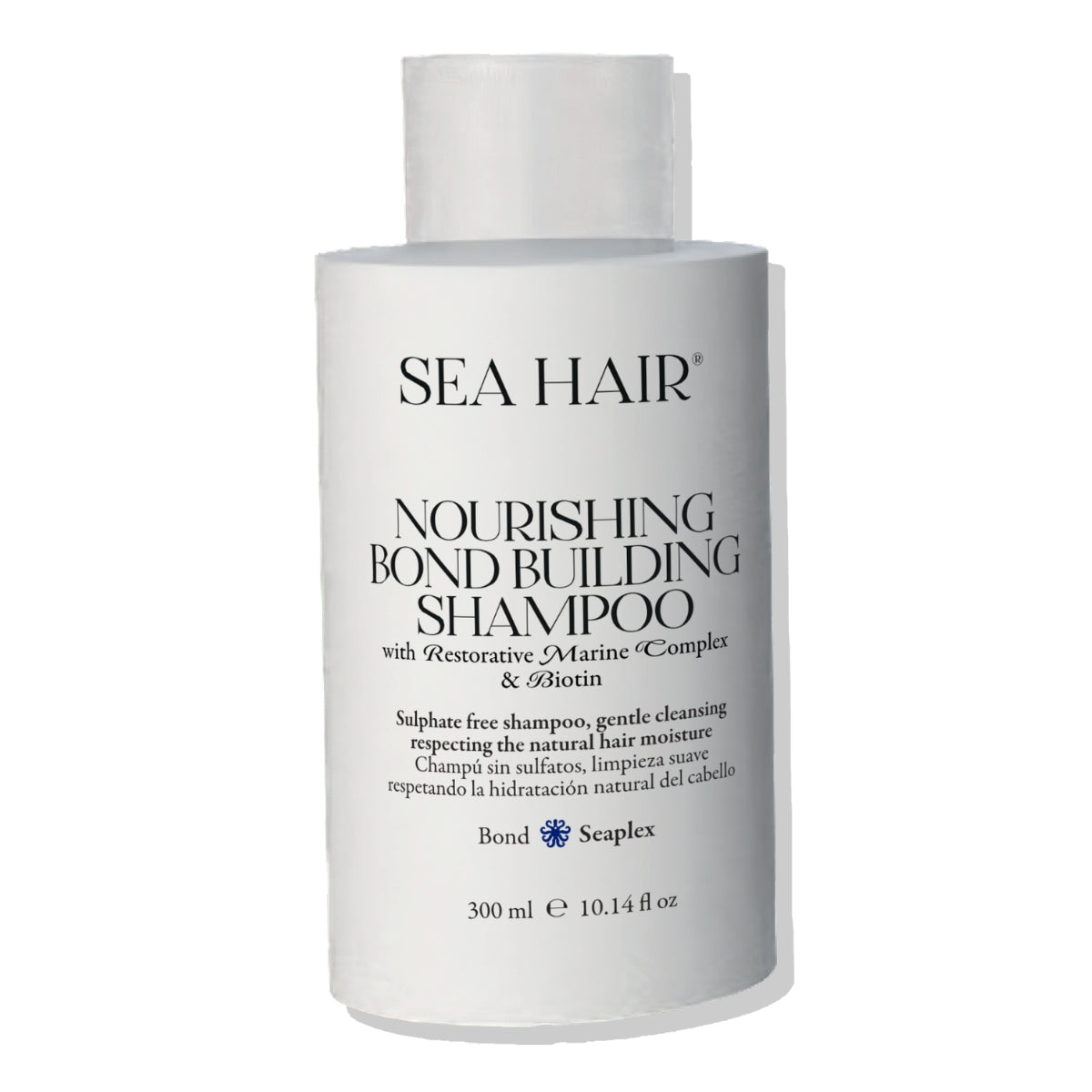 Shampoo Nutritivo Seaplex Bond Sea Hair