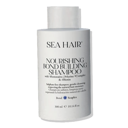 Shampoo Nutritivo Seaplex Bond Sea Hair