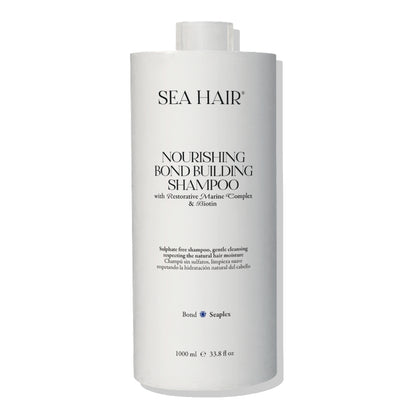 Shampoo Nutritivo Seaplex Bond Sea Hair