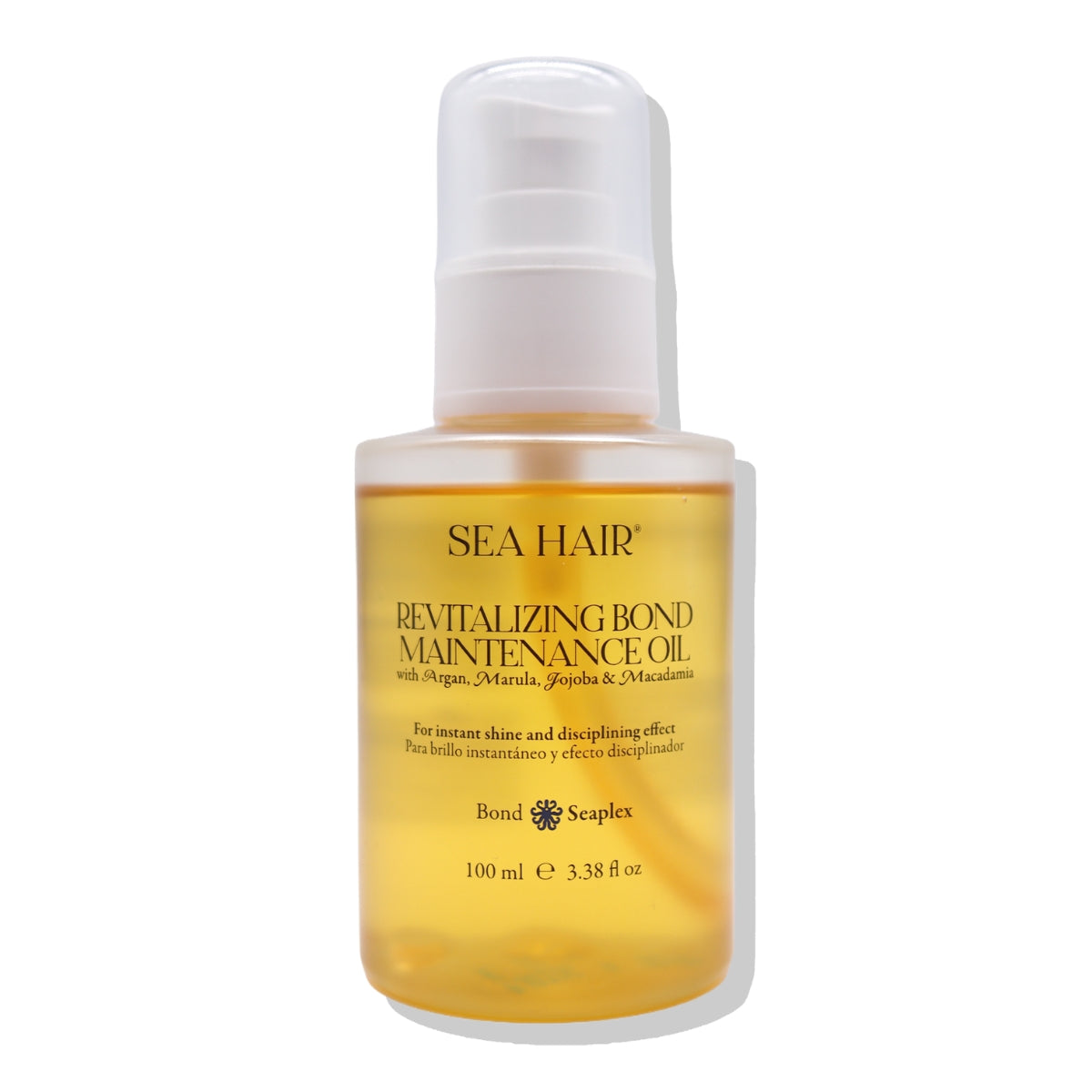 Óleo Revitalizante Seaplex Bond Sea Hair