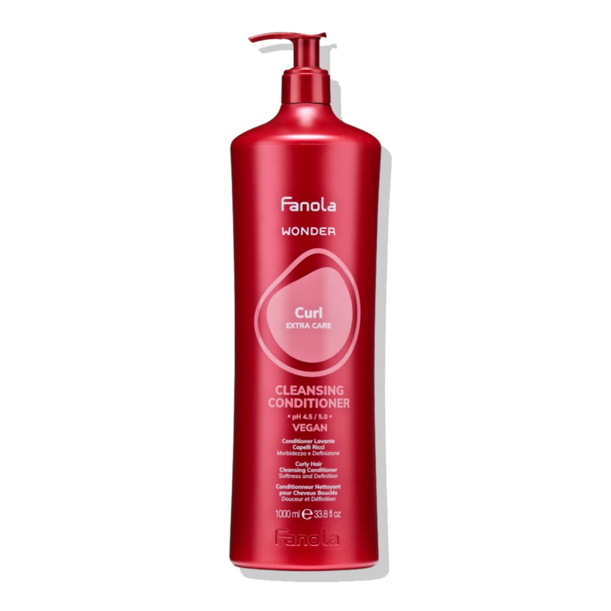 Acondicionador Para Rizos Wonder Curl Fanola