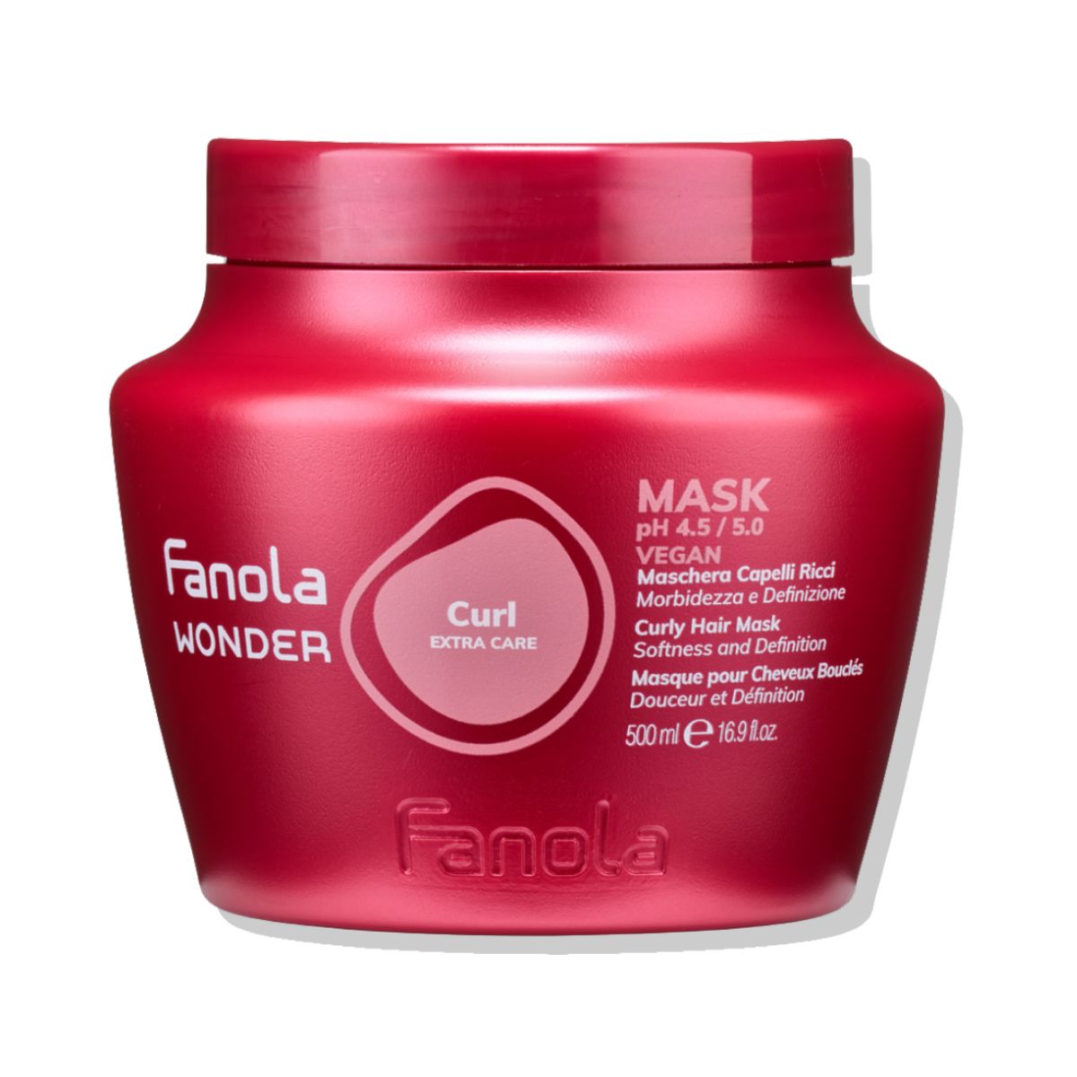 Mascarilla Para Rizos Wonder Curl Fanola
