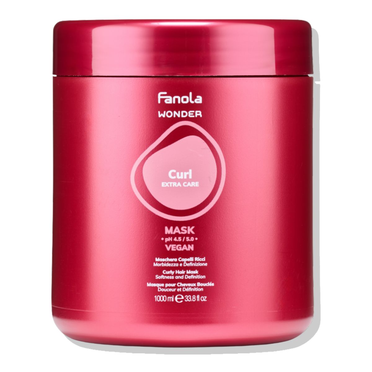 Mascarilla Para Rizos Wonder Curl Fanola