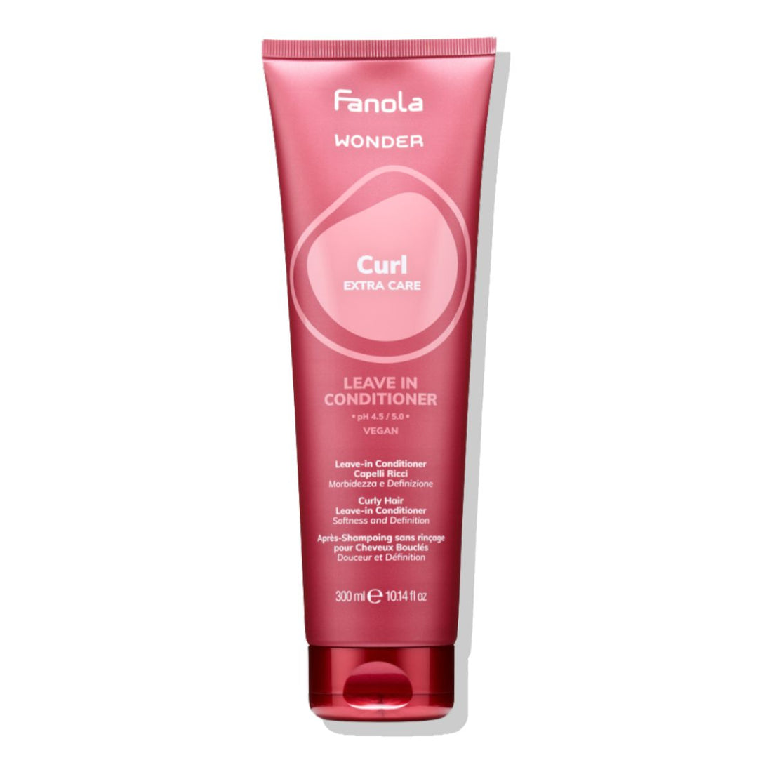Acondicionador Sin Enjuague Para Rizos Wonder Curl Fanola