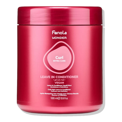 Acondicionador Sin Enjuague Para Rizos Wonder Curl Fanola