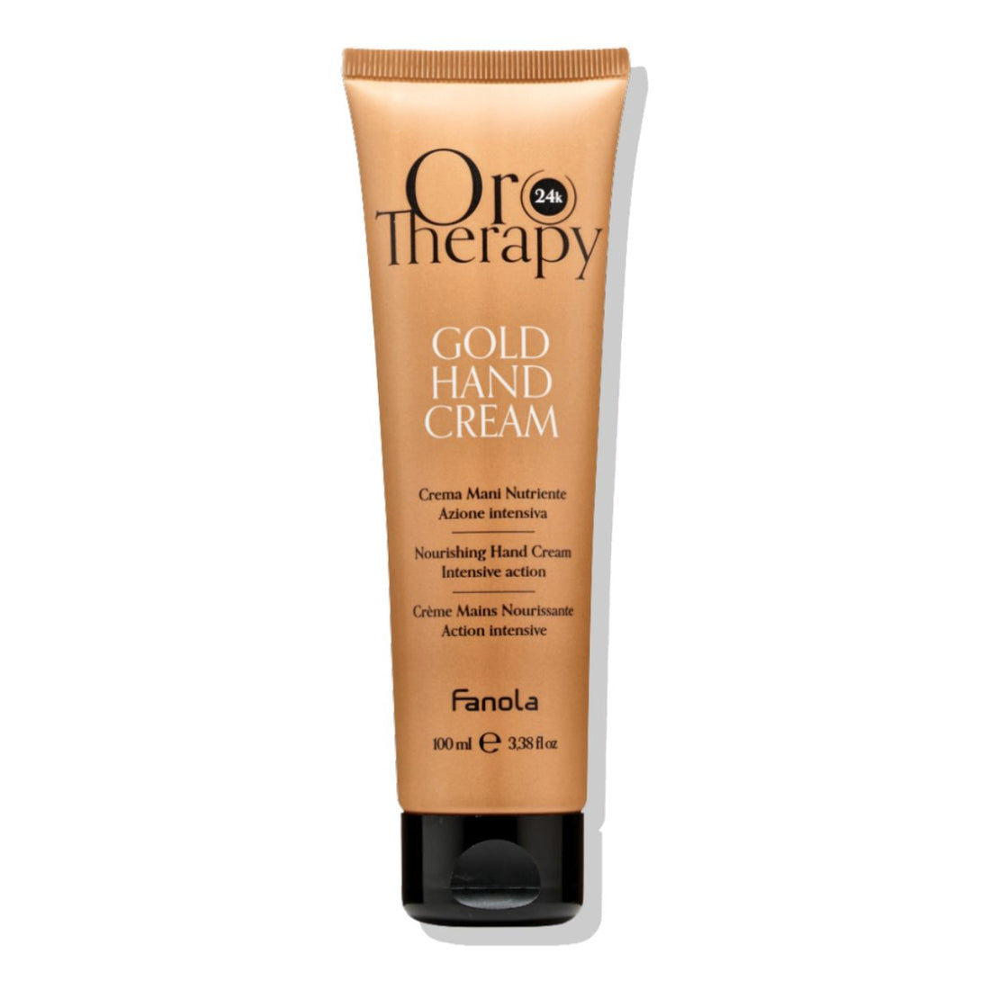 Crema De Manos Gold Fanola