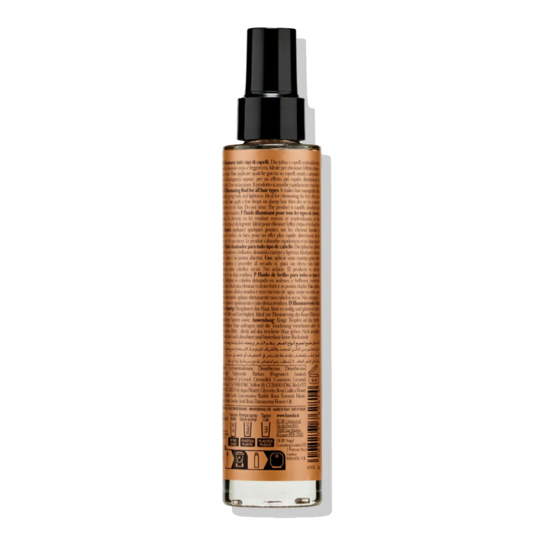 Sérum Gold Fanola