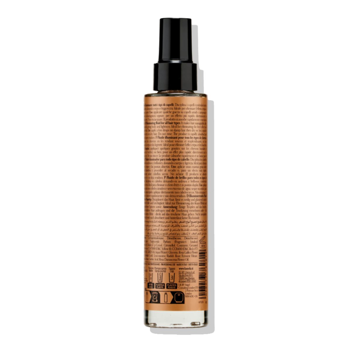 Sérum Gold Fanola