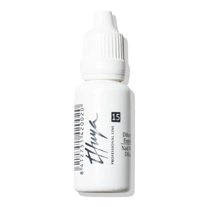 Diluyente Esmalte Uñas Con Gotero Thuya
