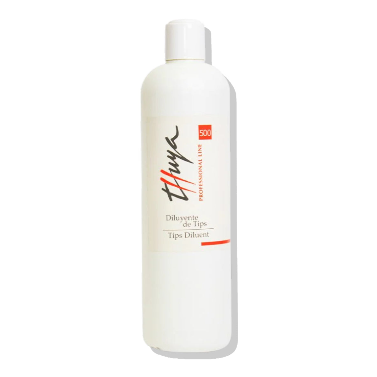 Diluyente Líquido Para Tips Uñas Thuya - 500 ML