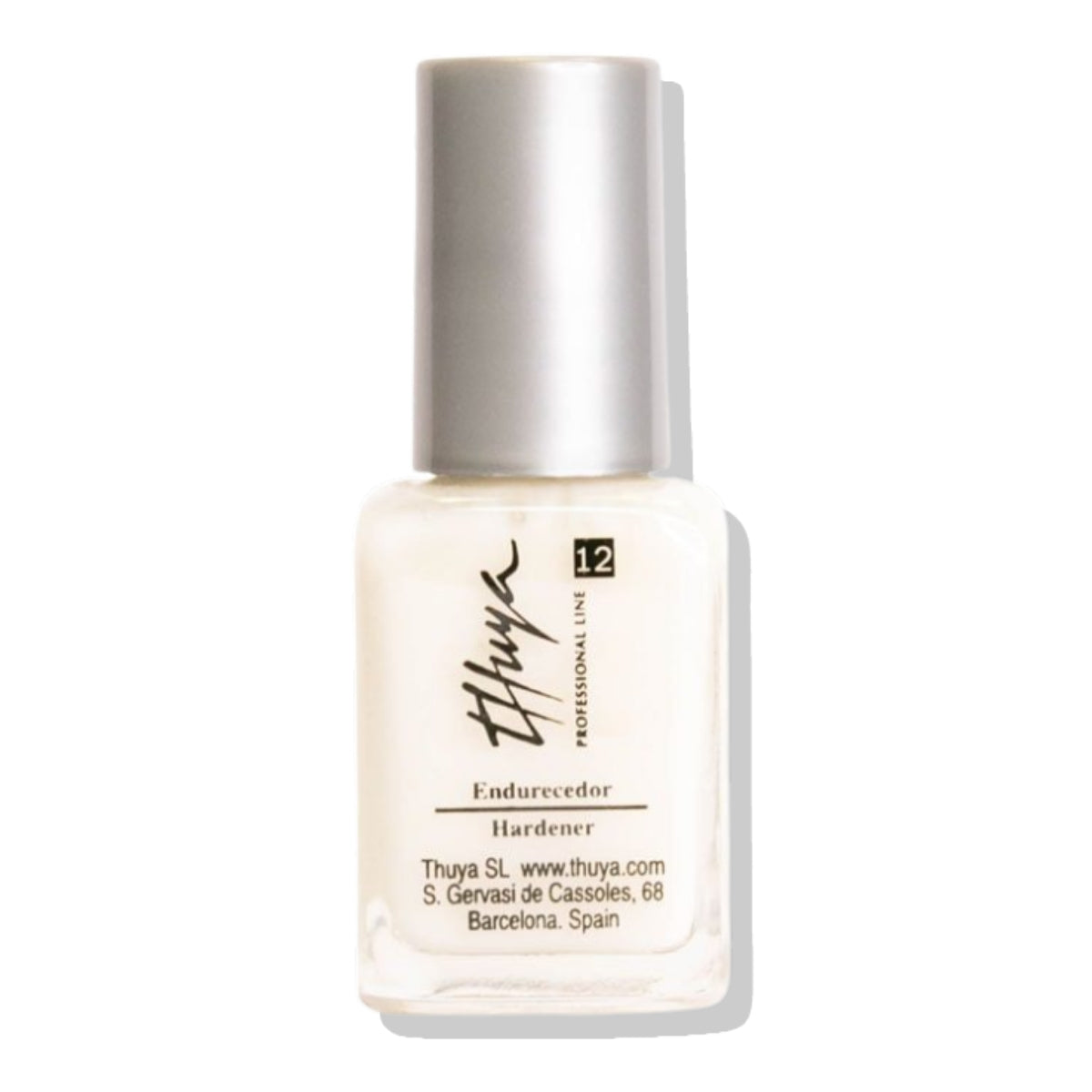 Esmalte Endurecedor Uñas Débiles Thuya - 12 ML