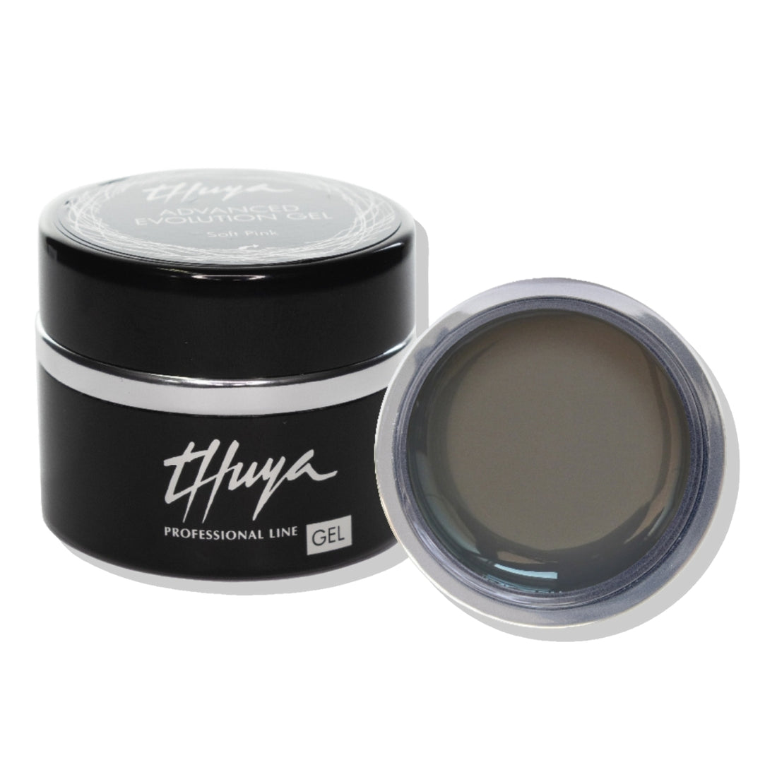 Gel Constructor Uñas Advanced Evolution Clear Thuya