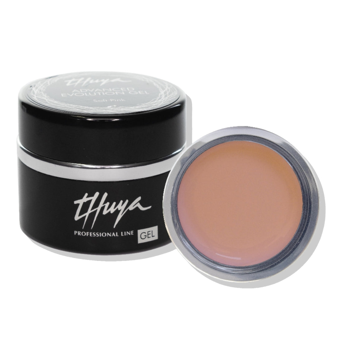 Gel Constructor Uñas Advanced Evolution Soft Peach Thuya