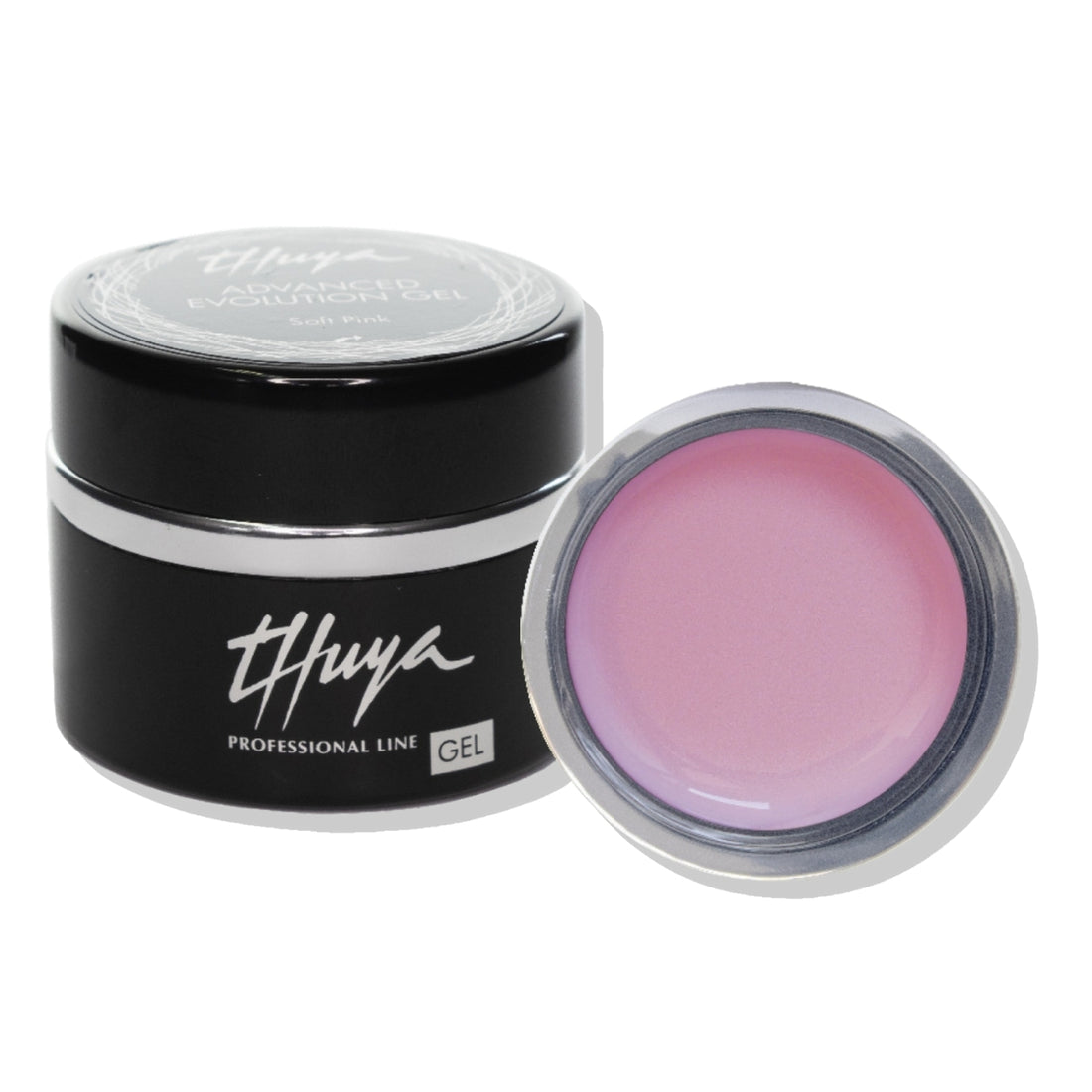 Gel Constructor Uñas Advanced Evolution Soft Pink Thuya