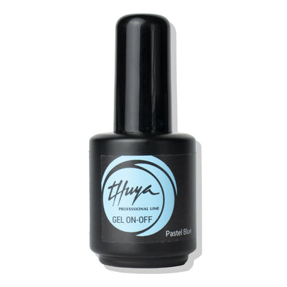 Esmalte Permanente Gel On Off 14ml Thuya