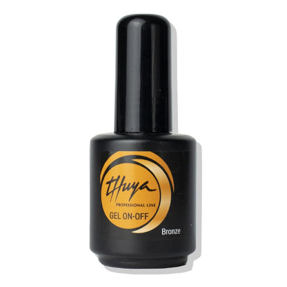 Esmalte Permanente Gel On Off 14ml Thuya