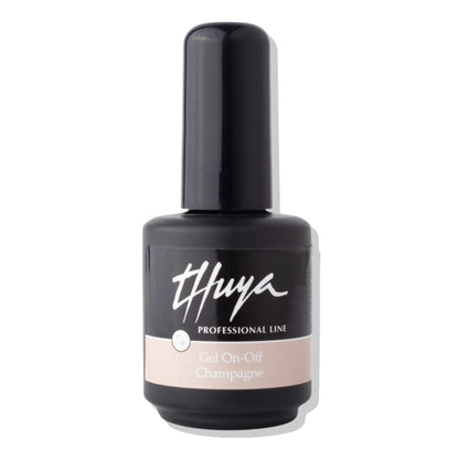 Esmalte Permanente Gel On Off 14ml Thuya