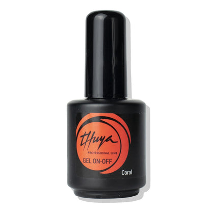 Esmalte Permanente Gel On Off 14ml Thuya