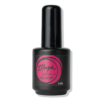 Esmalte Permanente Gel On Off 14ml Thuya