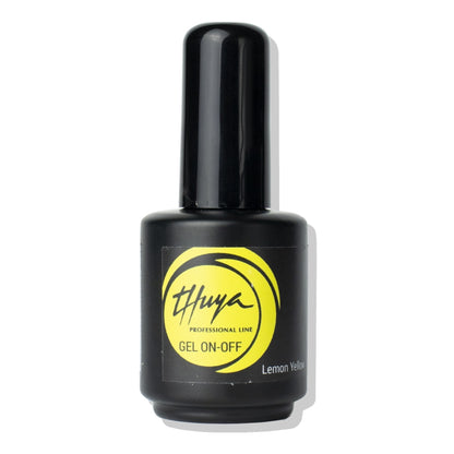 Esmalte Permanente Gel On Off 14ml Thuya